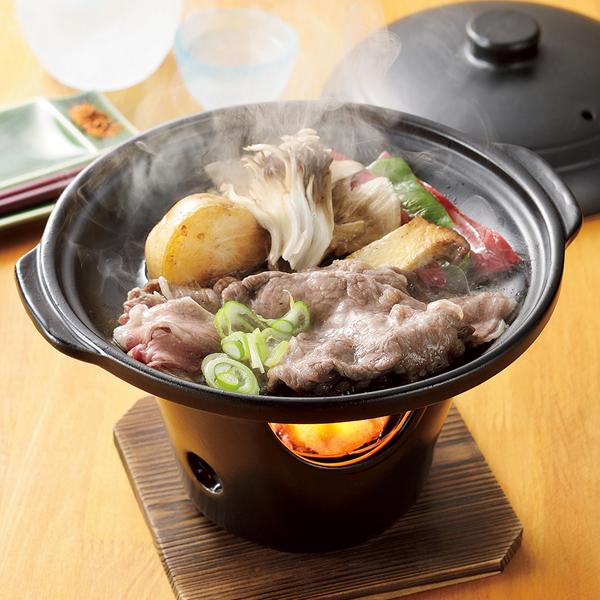 和ごころ懐石陶器製陶板鍋 2個セット 送料無料 即日発送-1