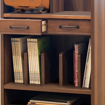 モダンな学校用品ひとまとめラック ランドセルラック トライ-R kiduku 送料無料-3