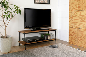 ヴィンテージ調TVボード TVR-1035 送料無料-3