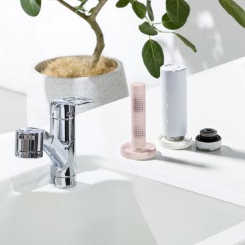 karari珪藻土ステンボトルドライヤーSピンクグレー 8個セット 送料無料 即日発送-1