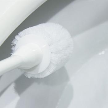 ロングトイレブラシケース付 3個セット 送料無料 即日発送-2