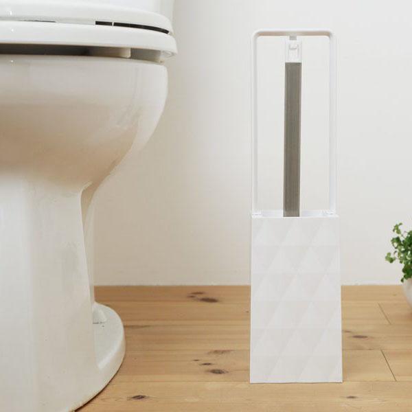 フッ素ガードトイレケース 2個セット 送料無料 即日発送-4