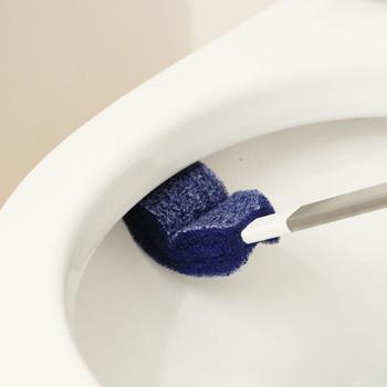 フッ素ガードトイレブラシ 3個セット 送料無料 即日発送-3