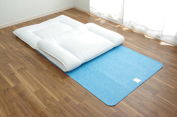 除湿シート 約110×180cm 除湿マット 洗える 清潔 消臭 汗臭 加齢臭 センサー付き 押し入れ 除湿マット 送料無料-5