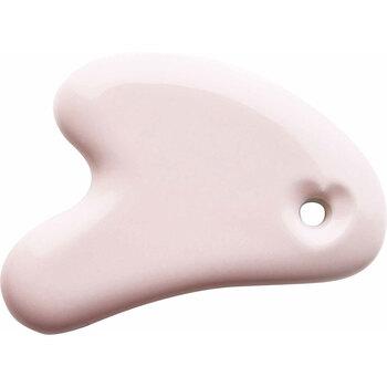 かっさ リフトプレート ローズクォーツ 専用ケース付 3個セット 送料無料-4