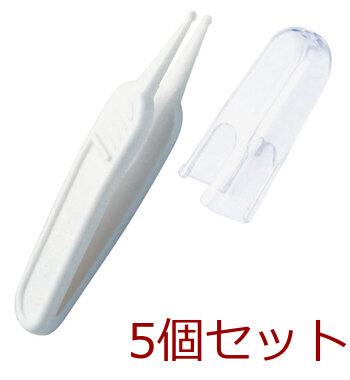 ピジョン ベビーピンセット 5セット 送料無料-2