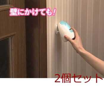 どこでもベープ蚊取り 120日 取替用 1個入 2セット 送料無料-2
