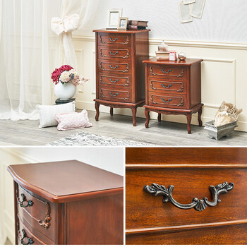 チェスト 高さ95cm RCH 1467 送料無料-3