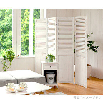 パーテーション MS-5913AW 送料無料-4