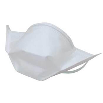 マスク ゼスト N95マスク 個包装 ホワイト OZ01 11 30枚 送料無料-2