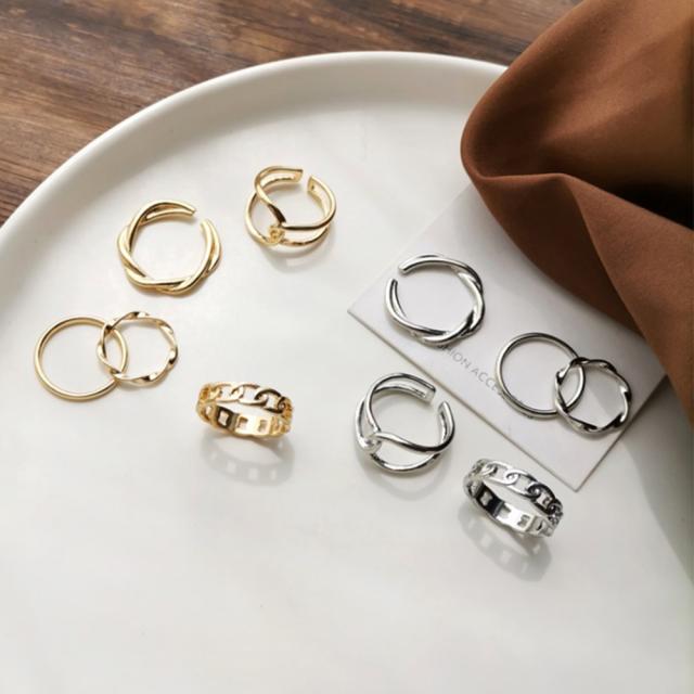 マルチデザイン リングレディース SK16386653-4116 送料無料 即日発送-8