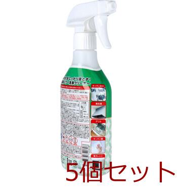 マックスクリーナー キッチン用 380mL 5個セット 送料無料-2