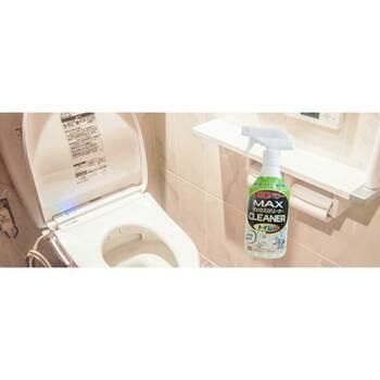 マックスクリーナー トイレ用 380mL 5個セット 送料無料-2