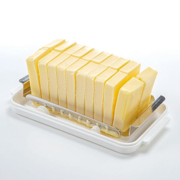 バターカッター＆ケースバターナイフ付き 送料無料 即日発送-4