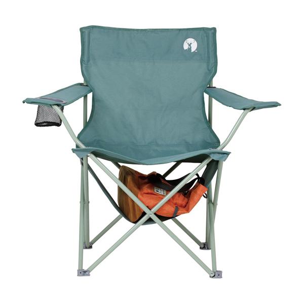 棚モック付ラウンジチェアヴィンテージグリーン 送料無料 即日発送-1