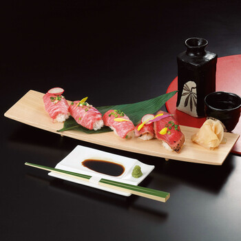 和食器 栓 飛翔台 小　約27cm 送料無料-8