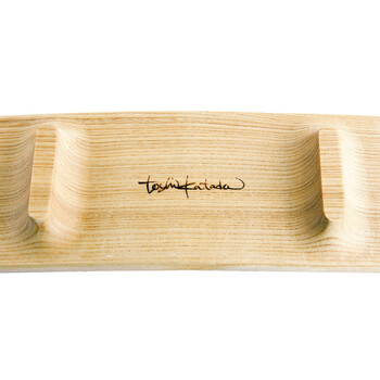 和食器 栓 飛翔台 小　約27cm 送料無料-1