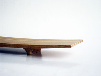 和食器 栓 飛翔台 小　約27cm 送料無料-3