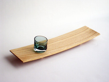 和食器 栓 飛翔台 小　約27cm 送料無料-5