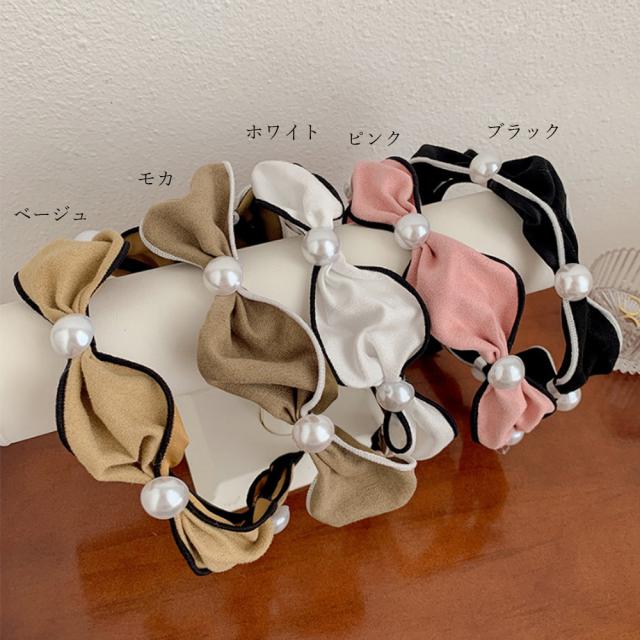 カチューシャ ヘアアクセサリー 送料無料 即日発送-1