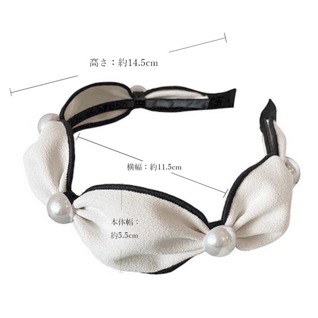 カチューシャ ヘアアクセサリー 送料無料 即日発送-2