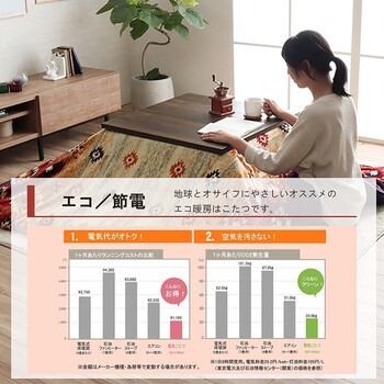 こたつ布団カバー 約195×245cm カバー 単品 洗える キリム柄 撥水 オリバーカバー 送料無料-5