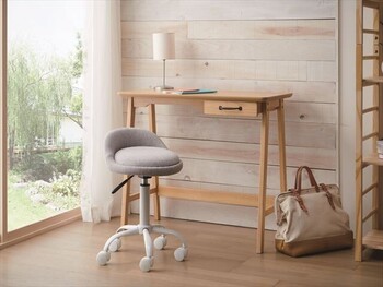 RURU キャスターチェア 送料無料-5