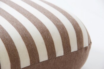 クッション 低反発 腰当 マイクロファイバー 無地 エルマー 送料無料-9