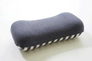 クッション 低反発 腰当 マイクロファイバー 無地 エルマー 送料無料-11