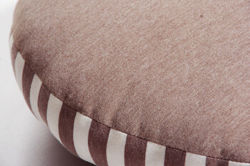 クッション フロア マイクロファイバー 無地 エルマー 送料無料-10