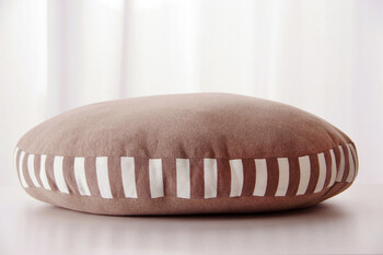 クッション フロア マイクロファイバー 無地 エルマー 送料無料-11