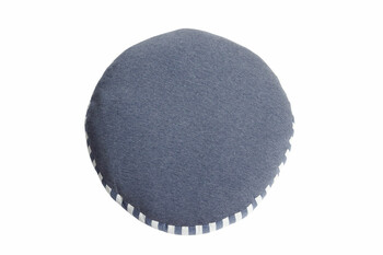 クッション フロア マイクロファイバー 無地 エルマー 送料無料-12