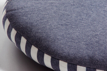 クッション フロア マイクロファイバー 無地 エルマー 送料無料-13