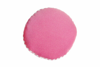 クッション フロア マイクロファイバー 無地 エルマー 送料無料-15