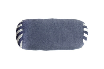 クッション マイクロファイバー 無地 もちもち 約20R×40cm エルマー ボルスター 送料無料-14