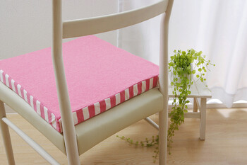 クッション 低反発 無地 シート エルマー 送料無料-15