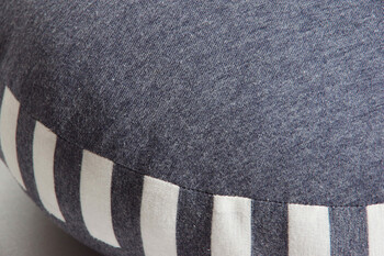 クッション 低反発 無地 円形 セアテ エルマー 送料無料-13