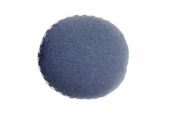 クッション 低反発 無地 円形 セアテ エルマー 送料無料-15