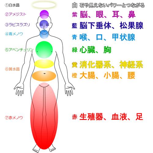 ヒーリングカラーで健康と開運を 薬師如来チャクラ御守り 薬師如来お守りカード付き 送料無料-3