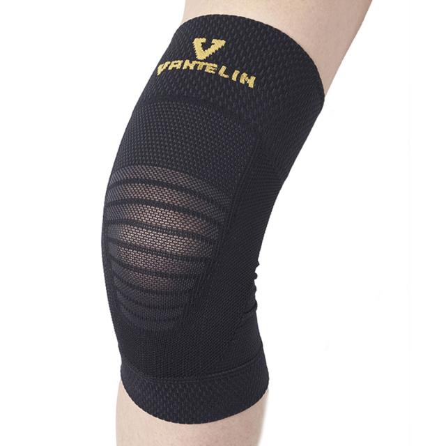 バンテリンサポーター ひざ専用 ふつう Ｍサイズ ブラック １枚入 2セット 送料無料-1