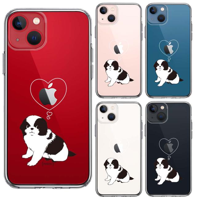 iPhone13 ケース クリアチン スマホケース 側面ソフト 背面ハード ハイブリッド 送料無料-1
