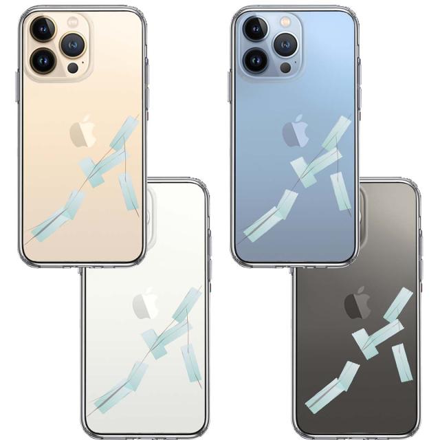 iPhone13Pro ケース クリアひび割れ 修理 スマホケース 側面ソフト 背面ハード ハイブリッド 送料無料-1