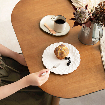 ダイニングテーブルBT-8627LNT 送料無料-17