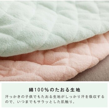 寝具 腹巻 約30×40cm 寝冷え対策 お昼寝 キッズ ジュニア 綿100％ ゴム付き ズレない キッズ 腹巻S 3個セット 送料無料-2