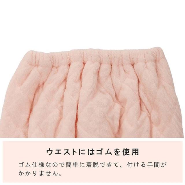 寝具 腹巻 約50×40cm 寝冷え対策 お昼寝 キッズ ジュニア 綿100% ゴム付き ズレない キッズ 腹巻L 2個セット 送料無料-3