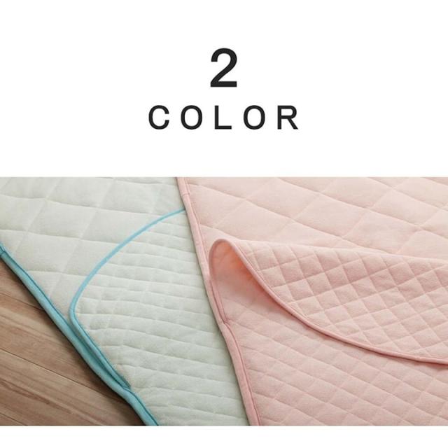 寝具 腹巻 約70×120cm 寝冷え対策 お昼寝 キッズ ジュニア 綿100％ ズレない キッズ お昼寝マット 送料無料-9