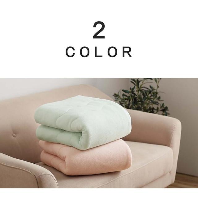 寝具 肌布団 約80×140cm キルトケット お昼寝 保育園 キッズ ジュニア 綿100% キッズ キルトケット 送料無料-6