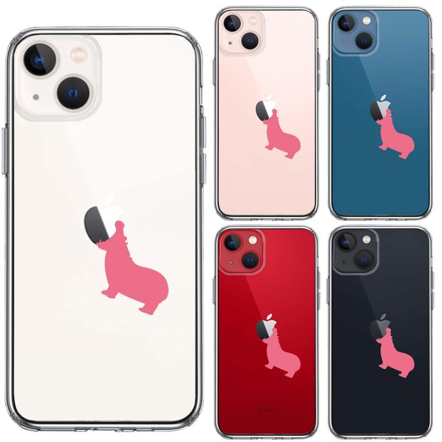 iPhone13 ケース クリアカバ スマホケース 側面ソフト 背面ハード ハイブリッド 送料無料-1