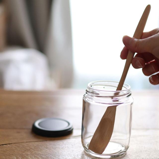 和食器 木製 森のカトラリー ナチュラル マルチスプーン マルチはちみつスプーン キッチン 3セット 送料無料-4