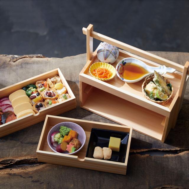 和食器 紫白吹梅丸小鉢 3セット 送料無料-3